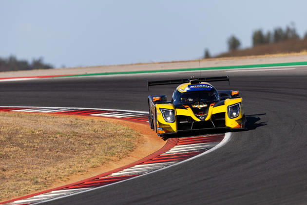 AUTO - MLC 2026 - PORTIMAO 70 STEVENS Vic (bel), PETERS Jude (gbr), Team Virage, Ligier JS P325 - Toyota, LMP3, action during the 6th round of the 2026 Michelin Le Mans Cup on the Autodromo Internacional do Algarve from October 8 to 10, 2026 in Portimao, Portugal - Copyright: xJoaoxFilipex