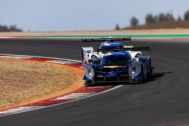 AUTO - MLC 2026 - PORTIMAO 97 LOWETTE Beau (bel), DROUX David (sui), CLX Motorsport, Ligier JS P325 - Toyota, LMP3, action during the 6th round of the 2026 Michelin Le Mans Cup on the Autodromo Internacional do Algarve from October 8 to 10, 2026 in Portimao, Portugal - Copyright: xJoaoxFilipex
