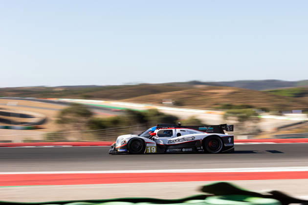 AUTO - MLC 2026 - PORTIMAO 19 RYBA Matus (svk), FLUXÃÄ CROSS Lucas (esp), Brutal Fish Campos Racing, Ligier JS P325 - Toyota, LMP3, action during the 6th round of the 2026 Michelin Le Mans Cup on the Autodromo Internacional do Algarve from October 8 to 10, 2026 in Portimao, Portugal - Copyright: xJoaoxFilipex