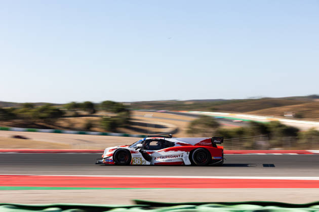 AUTO - MLC 2026 - PORTIMAO 36 PATEL Aditya (ind), KARTHIKEYAN Narain (ind), Ajith Redant Racing, Ligier JS P325 - Toyota, LMP3, action during the 6th round of the 2026 Michelin Le Mans Cup on the Autodromo Internacional do Algarve from October 8 to 10, 2026 in Portimao, Portugal - Copyright: xJoaoxFilipex