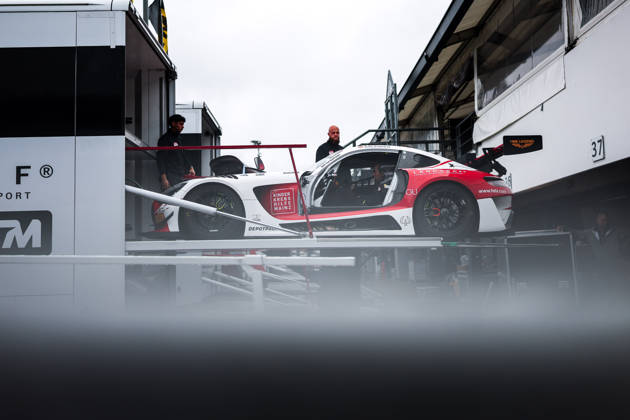 DTM, 15. + 16. Rennen Hockenheim 2026 84 Mercedes-AMG GT3 EVO, Landgraf Motorsport: Tom Kalender - picture by Gruppe C Photography Sachsenring Hockenheimring Baden-Württemberg Germany Copyright: xGruppexCxPhotographyx