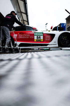 DTM, 15. + 16. Rennen Hockenheim 2026 84 Mercedes-AMG GT3 EVO, Landgraf Motorsport: Tom Kalender - picture by Gruppe C Photography Sachsenring Hockenheimring Baden-Württemberg Germany Copyright: xGruppexCxPhotographyx