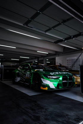 DTM, 15. + 16. Rennen Hockenheim 2026 11 BMW M4 GT3 Evo, Schubert Motorsport: Marco Wittmann - picture by Gruppe C Photography Sachsenring Hockenheimring Baden-Württemberg Germany Copyright: xGruppexCxPhotographyx