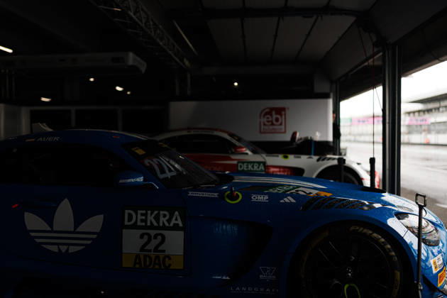 DTM, 15. + 16. Rennen Hockenheim 2026 22 Mercedes-AMG GT3 EVO, Landgraf Motorsport: Lucas Auer - picture by Gruppe C Photography Sachsenring Hockenheimring Baden-Württemberg Germany Copyright: xGruppexCxPhotographyx