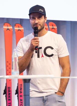 ALPINE SKIING - Atomic Media Day 2026 ALTENMARKT,AUSTRIA,08.OCT.26 - ALPINE SKIING - Atomic Media Day. Image shows Daniel Danklmaier (Atomic). GEPAxpictures xHaraldxSteiner