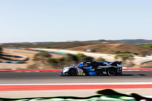 AUTO - MLC 2026 - PORTIMAO 97 LOWETTE Beau (bel), DROUX David (sui), CLX Motorsport, Ligier JS P325 - Toyota, LMP3, action during the 6th round of the 2026 Michelin Le Mans Cup on the Autodromo Internacional do Algarve from October 8 to 10, 2026 in Portimao, Portugal - Copyright: xJoaoxFilipex