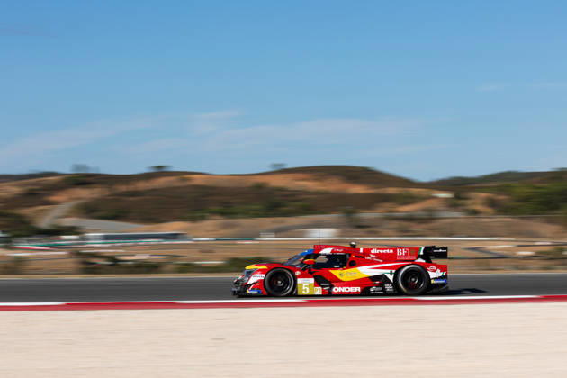 AUTO - MLC 2026 - PORTIMAO 05 BARASHI Isaac (gbr), SEGRE Matteo Franco (ita), 23Events Racing, Ligier JS P325 - Toyota, LMP3, action during the 6th round of the 2026 Michelin Le Mans Cup on the Autodromo Internacional do Algarve from October 8 to 10, 2026 in Portimao, Portugal - Copyright: xJoaoxFilipex