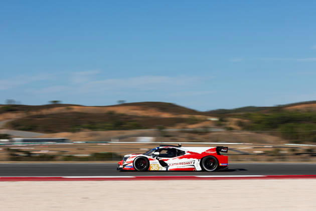 AUTO - MLC 2026 - PORTIMAO 36 PATEL Aditya (ind), KARTHIKEYAN Narain (ind), Ajith Redant Racing, Ligier JS P325 - Toyota, LMP3, action during the 6th round of the 2026 Michelin Le Mans Cup on the Autodromo Internacional do Algarve from October 8 to 10, 2026 in Portimao, Portugal - Copyright: xJoaoxFilipex