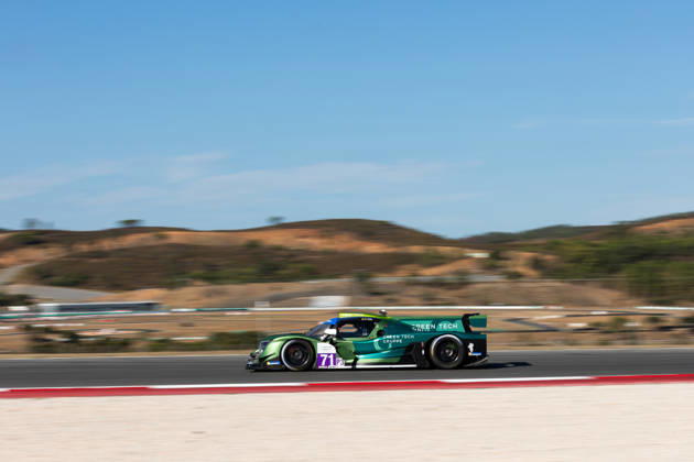 AUTO - MLC 2026 - PORTIMAO 71 AUST Stefan (ger), FERNANDEZ-LASER Felipe (ger), Rinaldi Racing, Ligier JS P325 - Toyota, LMP3 Pro Am, action during the 6th round of the 2026 Michelin Le Mans Cup on the Autodromo Internacional do Algarve from October 8 to 10, 2026 in Portimao, Portugal - Copyright: xJoaoxFilipex