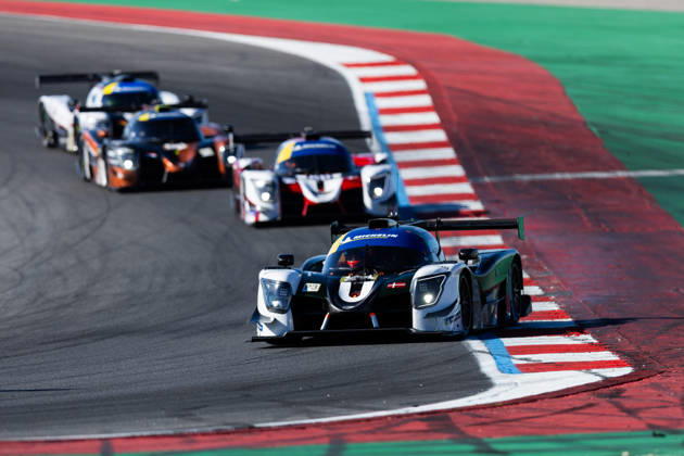 AUTO - MLC 2026 - PORTIMAO 94 during the 6th round of the 2026 Michelin Le Mans Cup on the Autodromo Internacional do Algarve from October 8 to 10, 2026 in Portimao, Portugal - Copyright: xJoaoxFilipex