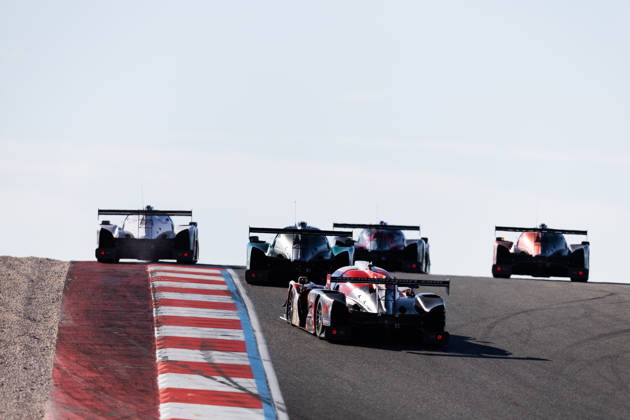 AUTO - MLC 2026 - PORTIMAO during the 6th round of the 2026 Michelin Le Mans Cup on the Autodromo Internacional do Algarve from October 8 to 10, 2026 in Portimao, Portugal - Copyright: xJoaoxFilipex