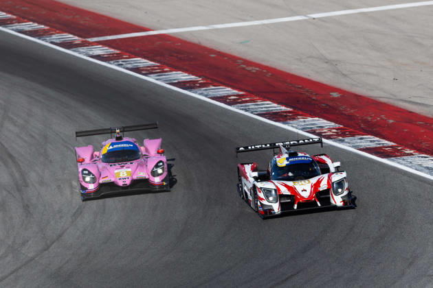 AUTO - MLC 2026 - PORTIMAO 36 PATEL Aditya (ind), KARTHIKEYAN Narain (ind), Ajith Redant Racing, Ligier JS P325 - Toyota, LMP3, action during the 6th round of the 2026 Michelin Le Mans Cup on the Autodromo Internacional do Algarve from October 8 to 10, 2026 in Portimao, Portugal - Copyright: xJoaoxFilipex