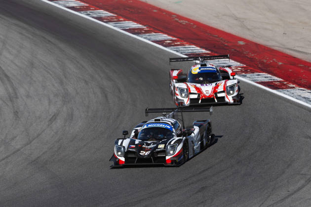 AUTO - MLC 2026 - PORTIMAO during the 6th round of the 2026 Michelin Le Mans Cup on the Autodromo Internacional do Algarve from October 8 to 10, 2026 in Portimao, Portugal - Copyright: xJoaoxFilipex