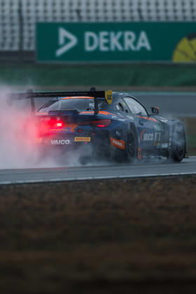 ADAC GT Masters, 11. + 12. Rennen Hockenheim 2026 10 BMW M4 GT3 Evo, FK Performance Motorsport: Fabio Rauer, Storm Gjerdrum - picture by Gruppe C Photography Salzburg Salzburgring Bayern Germany Copyright: xGruppexCxPhotographyx
