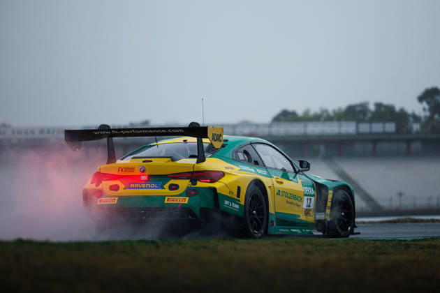 ADAC GT Masters, 11. + 12. Rennen Hockenheim 2026 12 BMW M4 GT3 Evo, FK Performance Motorsport: Victor Nielsen, Luca Link - picture by Gruppe C Photography Salzburg Salzburgring Bayern Germany Copyright: xGruppexCxPhotographyx