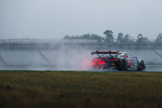 ADAC GT Masters, 11. + 12. Rennen Hockenheim 2026 77 Audi R8 LMS GT3 EVO II, LIQUI MOLY Team Engstler Motorsport: Robin Rogalski, Simon Connor Primm - picture by Gruppe C Photography Salzburg Salzburgring Bayern Germany Copyright: xGruppexCxPhotographyx