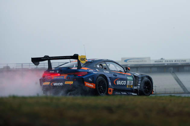 ADAC GT Masters, 11. + 12. Rennen Hockenheim 2026 10 BMW M4 GT3 Evo, FK Performance Motorsport: Fabio Rauer, Storm Gjerdrum - picture by Gruppe C Photography Salzburg Salzburgring Bayern Germany Copyright: xGruppexCxPhotographyx