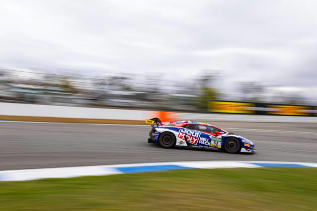 ADAC GT Masters, 11. + 12. Rennen Hockenheim 2026 63 Lamborghini Huracan GT3 EVO 2, LIQUI MOLY Team Engstler Motorsport: Finn Zulauf, Felix Hirsiger - picture by Gruppe C Photography Salzburg Salzburgring Germany Copyright: xGruppexCxPhotographyx