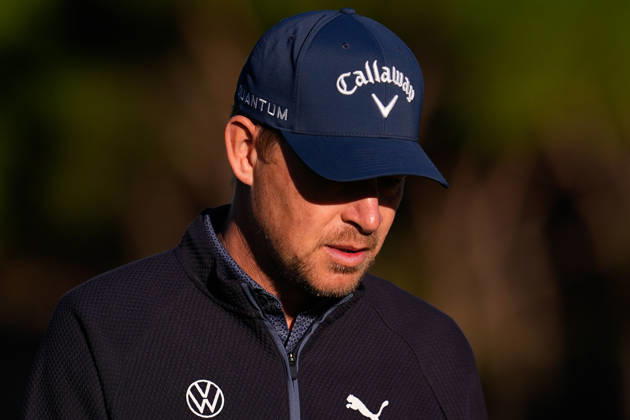 October 8, 2026, Madrid, Madrid, Spain: Jeff Winther of Denmark during the Open de Espao±a 2026 presented by Madrid, R1, golf tournament of DP World Tour at Club de Campo Villa de Madrid on October 08, 2026, in Madrid, Spain. Open De Espao±A Presented By Madrid R1 - DP World Tour 2026 - ZUMAa181 20261008_zaa_a181_060 Copyright: xDennisxAgyemanx