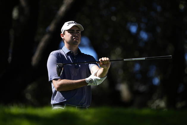 October 8, 2026, Madrid, Madrid, Spain: Jacob Skov Olesen of Denmark during the Open de EspaoÂ±a 2026 presented by Madrid, R1, golf tournament of DP World Tour at Club de Campo Villa de Madrid on October 08, 2026, in Madrid, Spain. Madrid Spain - ZUMAa181 20261008_zaa_a181_138 Copyright: xOscarxJ.xBarrosox
