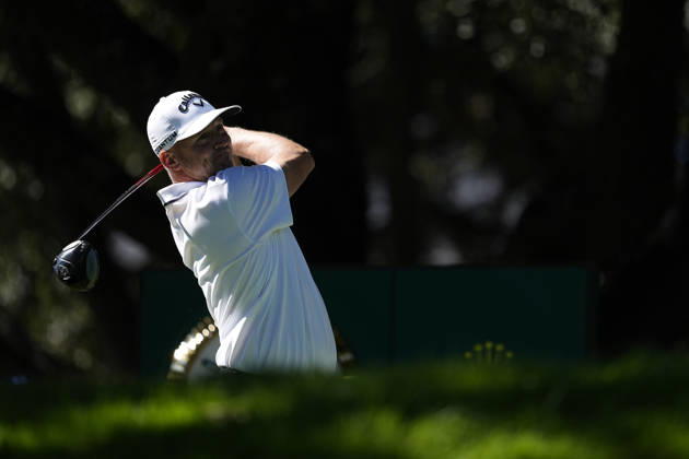October 8, 2026, Madrid, Madrid, Spain: Alex Noren of Sweden during the Open de Espao±a 2026 presented by Madrid, R1, golf tournament of DP World Tour at Club de Campo Villa de Madrid on October 08, 2026, in Madrid, Spain. Madrid Spain - ZUMAa181 20261008_zaa_a181_154 Copyright: xOscarxJ.xBarrosox
