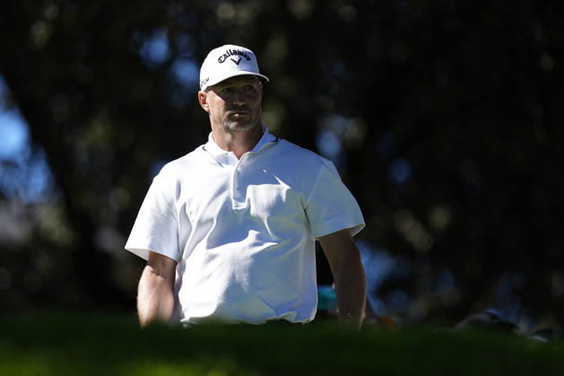October 8, 2026, Madrid, Madrid, Spain: Alex Noren of Sweden during the Open de Espao±a 2026 presented by Madrid, R1, golf tournament of DP World Tour at Club de Campo Villa de Madrid on October 08, 2026, in Madrid, Spain. Madrid Spain - ZUMAa181 20261008_zaa_a181_156 Copyright: xOscarxJ.xBarrosox