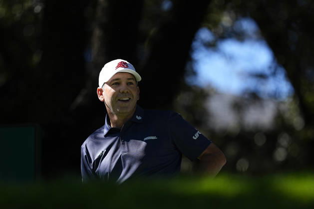 October 8, 2026, Madrid, Madrid, Spain: Sergio Garcia of Spain during the Open de Espao±a 2026 presented by Madrid, R1, golf tournament of DP World Tour at Club de Campo Villa de Madrid on October 08, 2026, in Madrid, Spain. Open De Espao±A Presented By Madrid R1 - DP World Tour 2026 - ZUMAa181 20261008_zaa_a181_160 Copyright: xOscarxJ.xBarrosox