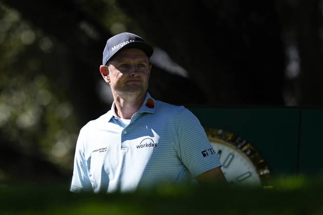 October 8, 2026, Madrid, Madrid, Spain: Justin Rose of England during the Open de Espao±a 2026 presented by Madrid, R1, golf tournament of DP World Tour at Club de Campo Villa de Madrid on October 08, 2026, in Madrid, Spain. Madrid Spain - ZUMAa181 20261008_zaa_a181_183 Copyright: xOscarxJ.xBarrosox