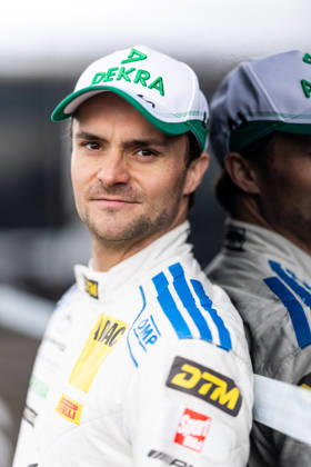 DTM, 15. + 16. Rennen Hockenheim 2026 22 Mercedes-AMG GT3 EVO, Landgraf Motorsport: Lucas Auer - picture by Gruppe C Photography Sachsenring Hockenheimring Baden-Württemberg Germany Copyright: xGruppexCxPhotographyx