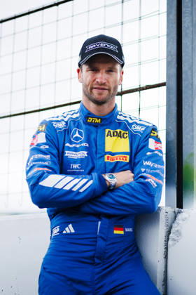 DTM, 15. + 16. Rennen Hockenheim 2026 80 Mercedes-AMG GT3 EVO, Winward Racing: Maro Engel - picture by Gruppe C Photography Sachsenring Hockenheimring Baden-Württemberg Germany Copyright: xGruppexCxPhotographyx