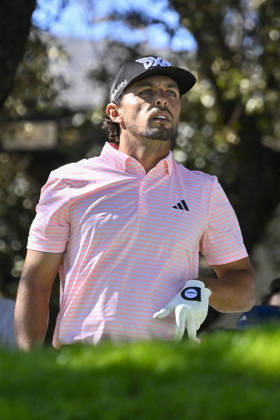 October 8, 2026, Madrid, Madrid, Spain: MARCO PENGE, England during the Open de Espao±a presented by Madrid at Club de Campo Villa de Madrid on October 08, 2026 in Madrid, Spain. Open GOLF De Spain Presented By Madrid - 10.08.26 (First Day) - ZUMAc312 20261008_zsp_c312_219 Copyright: xOscarxManuelxSanchezx