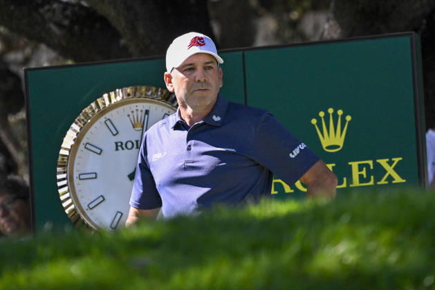October 8, 2026, Madrid, Madrid, Spain: SERGIO GARCIA, Spain during the Open de Espao±a presented by Madrid at Club de Campo Villa de Madrid on October 08, 2026 in Madrid, Spain. Open GOLF De Spain Presented By Madrid - 10.08.26 (First Day) - ZUMAc312 20261008_zsp_c312_224 Copyright: xOscarxManuelxSanchezx