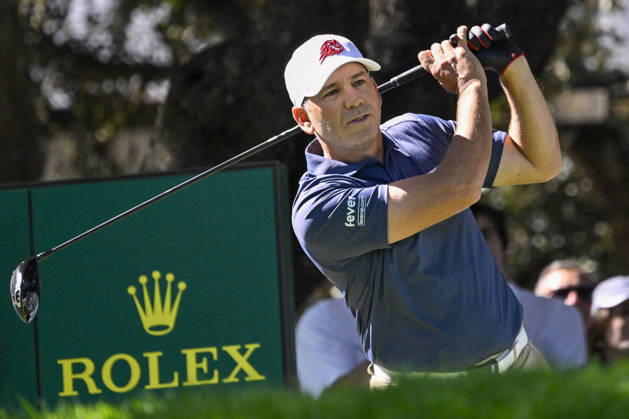 October 8, 2026, Madrid, Madrid, Spain: SERGIO GARCIA, Spain during the Open de Espao±a presented by Madrid at Club de Campo Villa de Madrid on October 08, 2026 in Madrid, Spain. Open GOLF De Spain Presented By Madrid - 10.08.26 (First Day) - ZUMAc312 20261008_zsp_c312_227 Copyright: xOscarxManuelxSanchezx