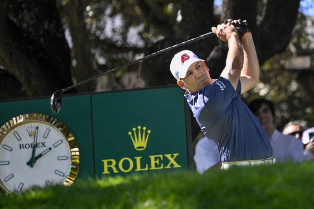 October 8, 2026, Madrid, Madrid, Spain: SERGIO GARCIA, Spain during the Open de Espao±a presented by Madrid at Club de Campo Villa de Madrid on October 08, 2026 in Madrid, Spain. Open GOLF De Spain Presented By Madrid - 10.08.26 (First Day) - ZUMAc312 20261008_zsp_c312_228 Copyright: xOscarxManuelxSanchezx