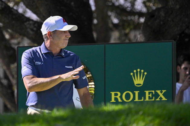 October 8, 2026, Madrid, Madrid, Spain: SERGIO GARCIA, Spain during the Open de Espao±a presented by Madrid at Club de Campo Villa de Madrid on October 08, 2026 in Madrid, Spain. Open GOLF De Spain Presented By Madrid - 10.08.26 (First Day) - ZUMAc312 20261008_zsp_c312_230 Copyright: xOscarxManuelxSanchezx