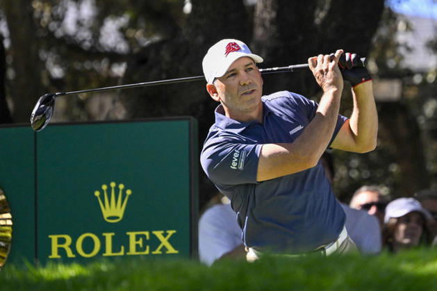 October 8, 2026, Madrid, Madrid, Spain: SERGIO GARCIA, Spain during the Open de Espao±a presented by Madrid at Club de Campo Villa de Madrid on October 08, 2026 in Madrid, Spain. Open GOLF De Spain Presented By Madrid - 10.08.26 (First Day) - ZUMAc312 20261008_zsp_c312_231 Copyright: xOscarxManuelxSanchezx