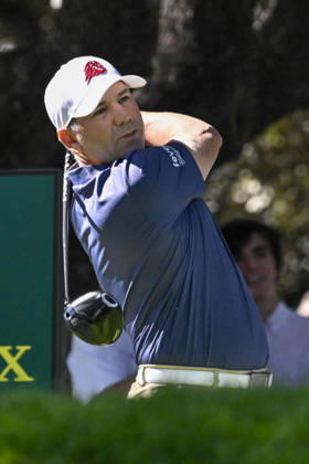 October 8, 2026, Madrid, Madrid, Spain: SERGIO GARCIA, Spain during the Open de Espao±a presented by Madrid at Club de Campo Villa de Madrid on October 08, 2026 in Madrid, Spain. Open GOLF De Spain Presented By Madrid - 10.08.26 (First Day) - ZUMAc312 20261008_zsp_c312_233 Copyright: xOscarxManuelxSanchezx