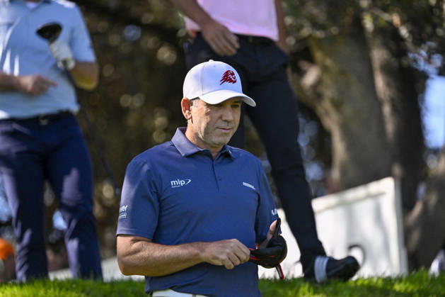 October 8, 2026, Madrid, Madrid, Spain: SERGIO GARCIA, Spain during the Open de Espao±a presented by Madrid at Club de Campo Villa de Madrid on October 08, 2026 in Madrid, Spain. Open GOLF De Spain Presented By Madrid - 10.08.26 (First Day) - ZUMAc312 20261008_zsp_c312_248 Copyright: xOscarxManuelxSanchezx