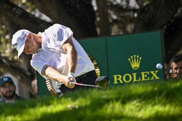 October 8, 2026, Madrid, Madrid, Spain: ALEX NOREN, Sweden during the Open de Espao±a presented by Madrid at Club de Campo Villa de Madrid on October 08, 2026 in Madrid, Spain. Madrid Spain - ZUMAc312 20261008_zsp_c312_203 Copyright: xOscarxManuelxSanchezx