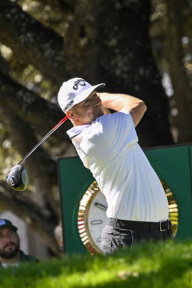 October 8, 2026, Madrid, Madrid, Spain: ALEX NOREN, Sweden during the Open de Espao±a presented by Madrid at Club de Campo Villa de Madrid on October 08, 2026 in Madrid, Spain. Madrid Spain - ZUMAc312 20261008_zsp_c312_209 Copyright: xOscarxManuelxSanchezx