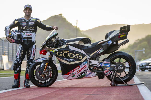 MOTO - MOTO GP - GRAND PRIX OF INDONESIA 2026 ZARCO Johann (fra), Castrol Honda LCR, Honda RC213V, portrait during the 2026 MotoGP Pertamina Grand Prix of Indonesia on the Mandalika circuit from October 9 to 11, at West Nusa Tenggara, Indonesia - West Nusa TenggaraIndonesia Copyright: xGIGIxSOLDANOx
