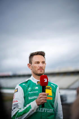 DTM, 15. + 16. Rennen Hockenheim 2026 11 BMW M4 GT3 Evo, Schubert Motorsport: Marco Wittmann - picture by Gruppe C Photography Sachsenring Hockenheimring Baden-Württemberg Germany Copyright: xGruppexCxPhotographyx
