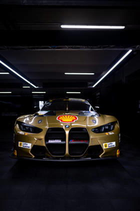 DTM, 15. + 16. Rennen Hockenheim 2026 3 BMW M4 GT3 Evo, Schubert Motorsport: Kelvin van der Linde - picture by Gruppe C Photography Sachsenring Hockenheimring Baden-Württemberg Germany Copyright: xGruppexCxPhotographyx