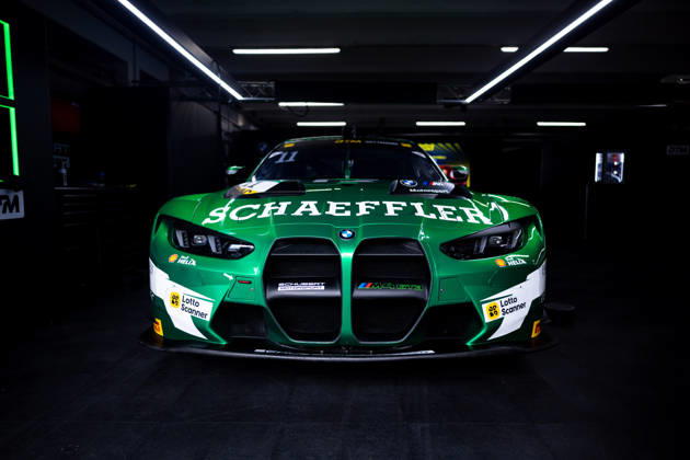 DTM, 15. + 16. Rennen Hockenheim 2026 11 BMW M4 GT3 Evo, Schubert Motorsport: Marco Wittmann - picture by Gruppe C Photography Sachsenring Hockenheimring Baden-Württemberg Germany Copyright: xGruppexCxPhotographyx