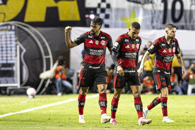 RECORD DATE NOT STATED match between Santos and Flamengo Santos (SP) 08 10 2026 Santos Flamengo Brasileirao Vila Belmiro in a match between Santos and Flamengo, valid for the 29th round of the 2026 Brazilian Championship, held at the Urbano Caldeira stadium (Vila Belmiro), in Santos, on the night of this Thursday (08) of October 2026.(Foto: Pedro Paulo Diaz Thenews2 imago images) SPO  Copyright: xPedroxPauloxDiazx