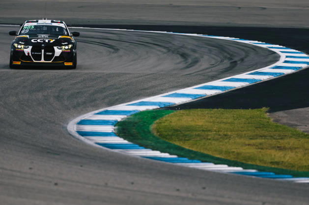 ADAC GT4 Germany, 11. + 12. Rennen Hockenheim 2026 49 BMW M4 718 Cayman GT4 RS Clubsport, FK Performance Motorsport: Luca Link, Luis Moser - picture by Gruppe C Photography Sachsenring Hockenheimring Bayern Germany Copyright: xGruppexCxPhotographyx