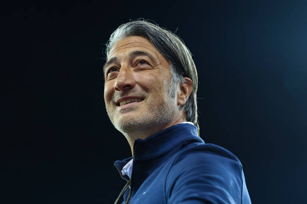 LUCERNE, SWITZERLAND - OCTOBER 06: Murat Yakin (Head Coach, Switzerland) during the UEFA Nations League match between Switzerland and North Macedonia at thermoplan arena on October 6, 2026 in Lucerne, Switzerland. Copyright: xUrsxOttigerx xSPPx Sportspressphoto_SPR249332