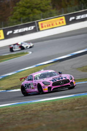 ADAC GT4 Germany, 11. + 12. Rennen Hockenheim 2026 08 Mercedes-AMG GT4, Mücke Motorsport: Alex Connor, Marius Schmid - picture by Gruppe C Photography Sachsenring Hockenheimring Bayern Germany Copyright: xGruppexCxPhotographyx