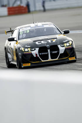 ADAC GT4 Germany, 11. + 12. Rennen Hockenheim 2026 49 BMW M4 718 Cayman GT4 RS Clubsport, FK Performance Motorsport: Luca Link, Luis Moser - picture by Gruppe C Photography Sachsenring Hockenheimring Bayern Germany Copyright: xGruppexCxPhotographyx