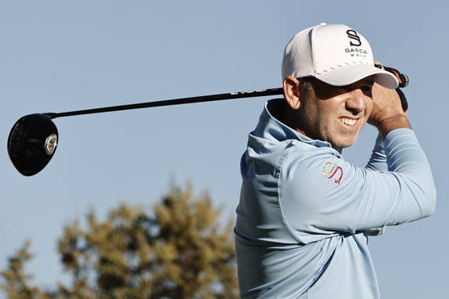 Spanish Open golf tournament - Day 2 Spanish golf player Sergio Garcia in action during the second day of the Spanish Open golf tournament at the Real Club de Campo Villa in Madrid, Spain, 09 October 2026. Madrid Spain Copyright: xSERGIOxPEREZx